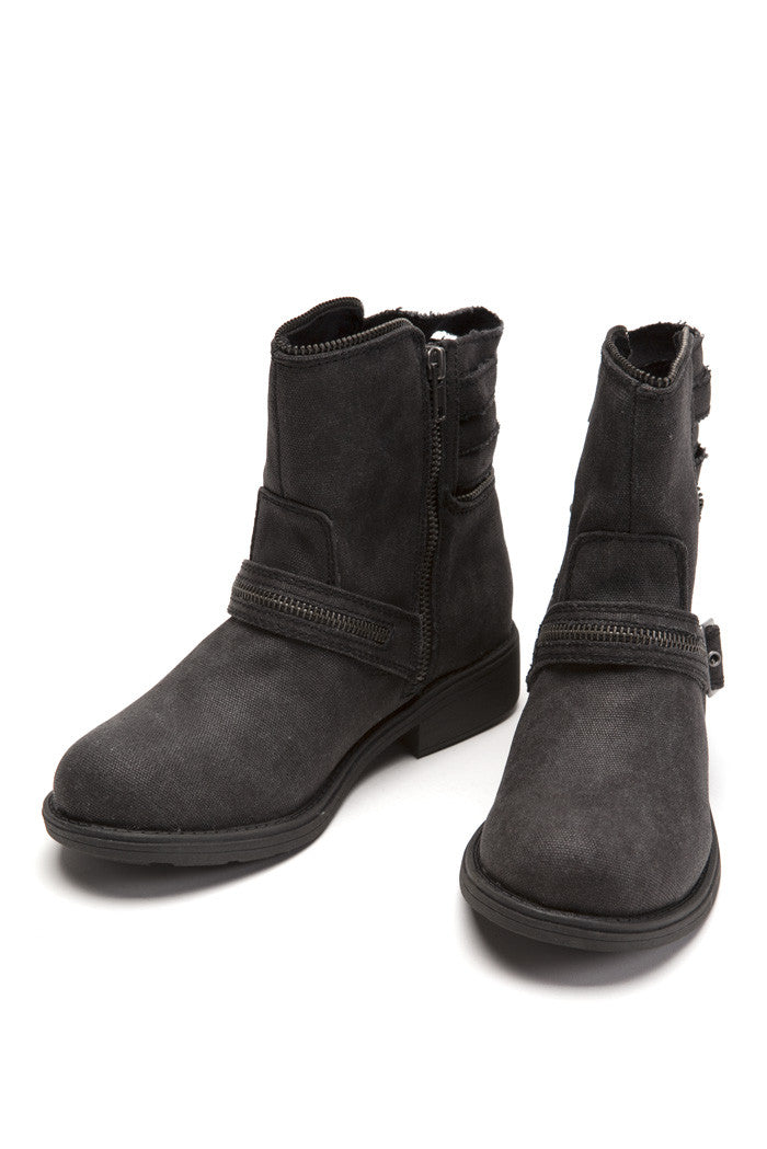 Crispina Boot in Black