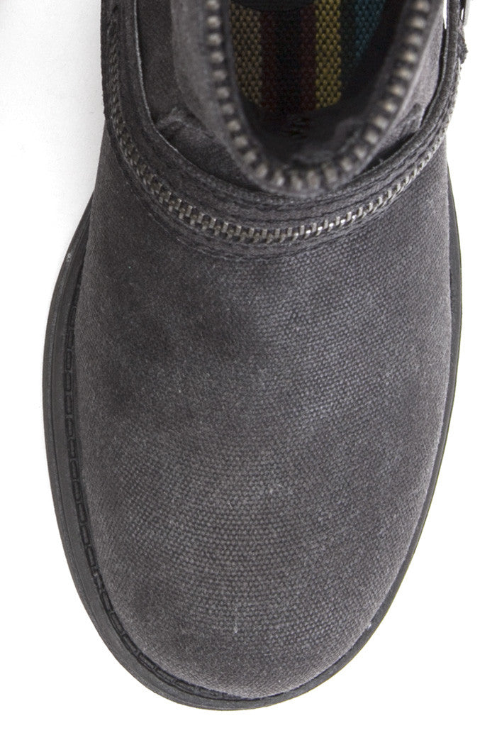 Crispina Boot in Black