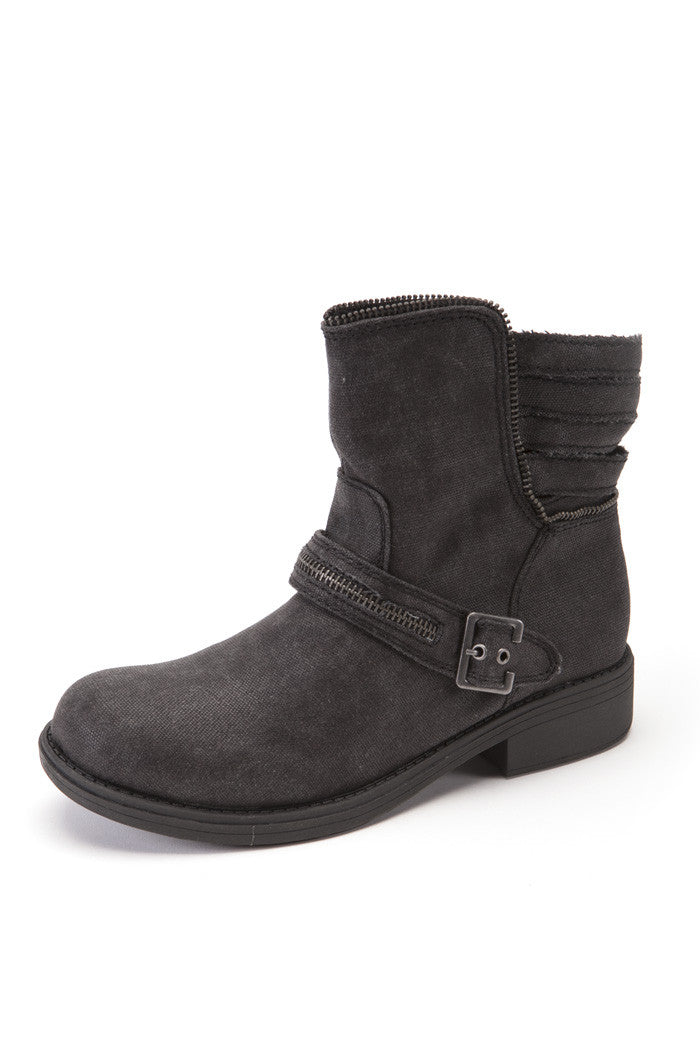 Crispina Boot in Black