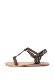 Flicker Sandal in Cheetah