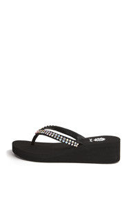 Tsila Flip-Flop in Black