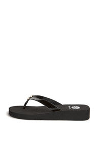 Eda Flip-Flop in Black