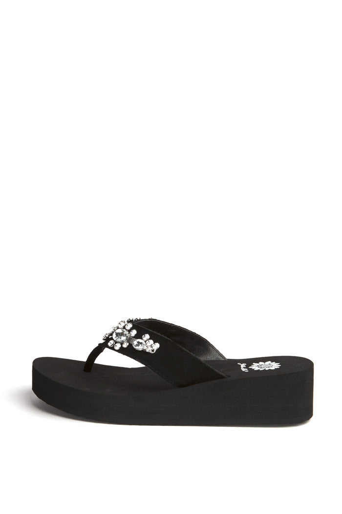 Walton Flip-Flop in Black