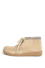 Royce Bootie in Sand