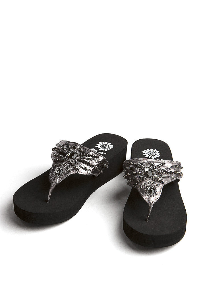 Delta Flip-Flop in Pewter