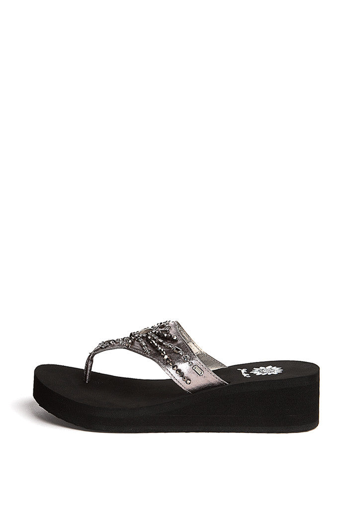 Delta Flip-Flop in Pewter