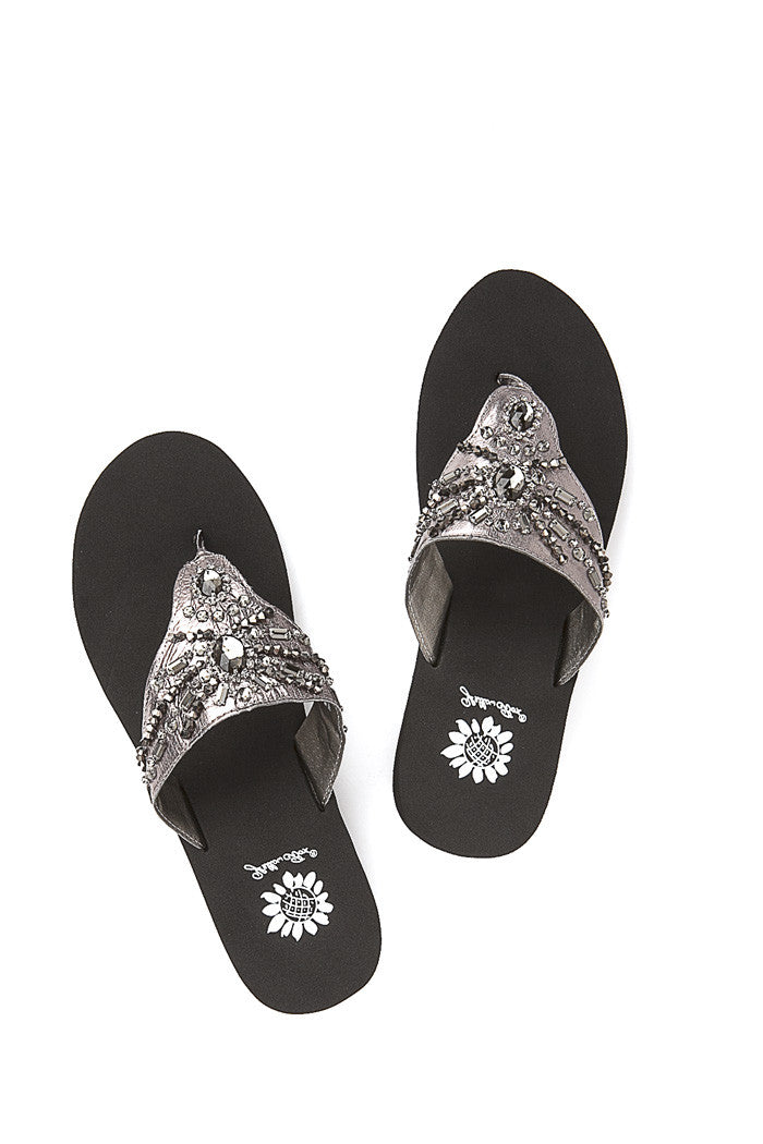 Delta Flip-Flop in Pewter