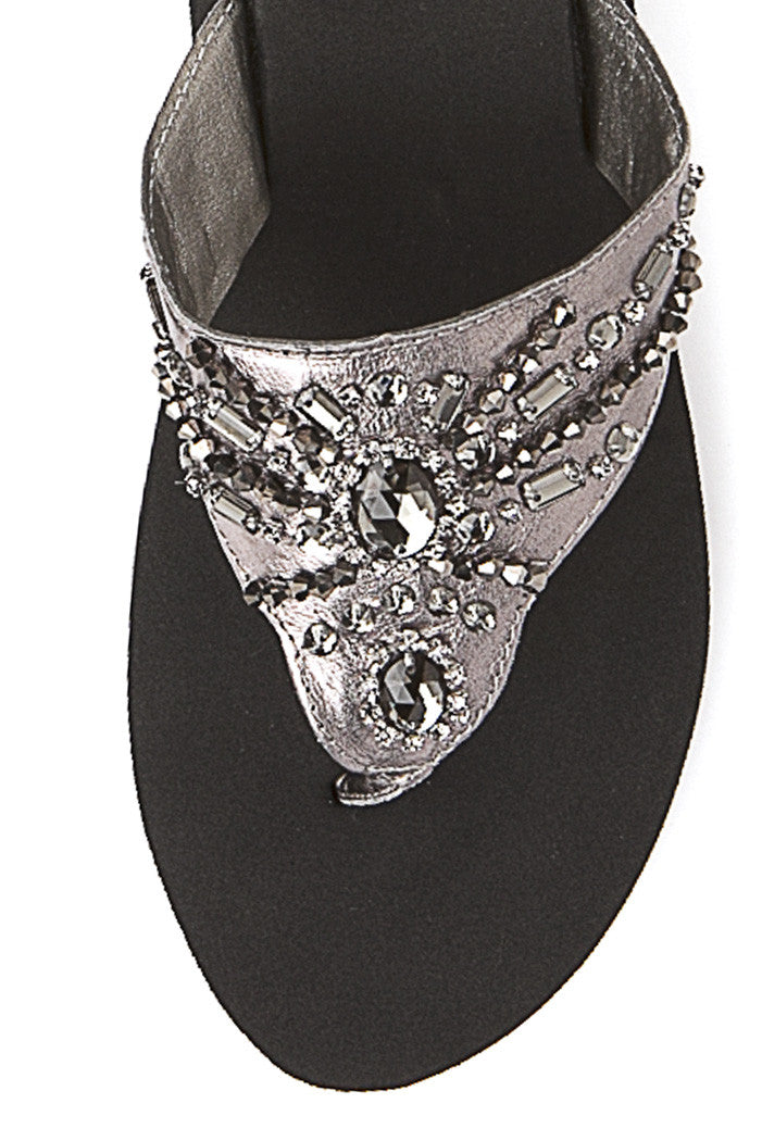 Delta Flip-Flop in Pewter