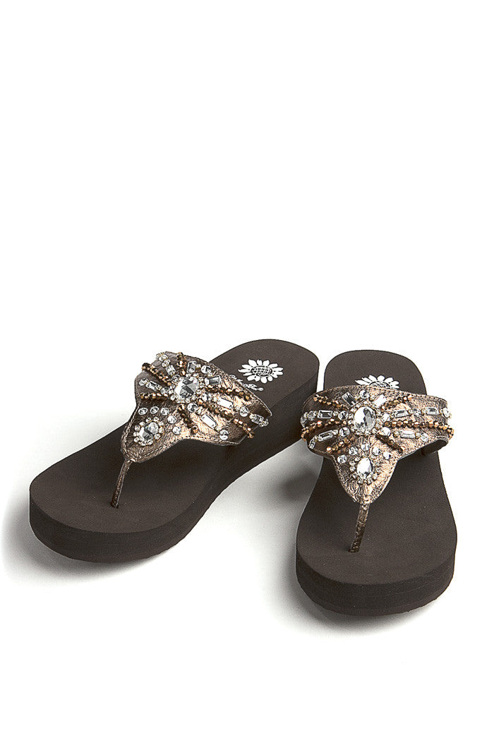 Delta Flip-Flop in Bronze