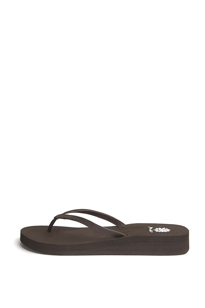 Jetta Flip-Flop in Brown