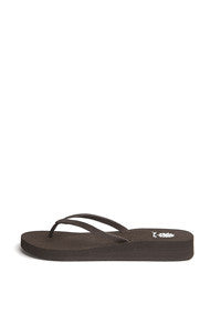 Jetta Flip-Flop in Brown