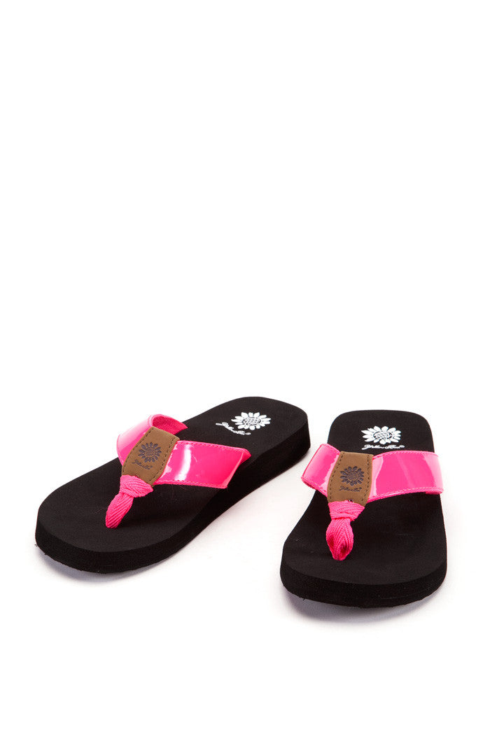 Valera II Girl's Flip-Flop in Pink