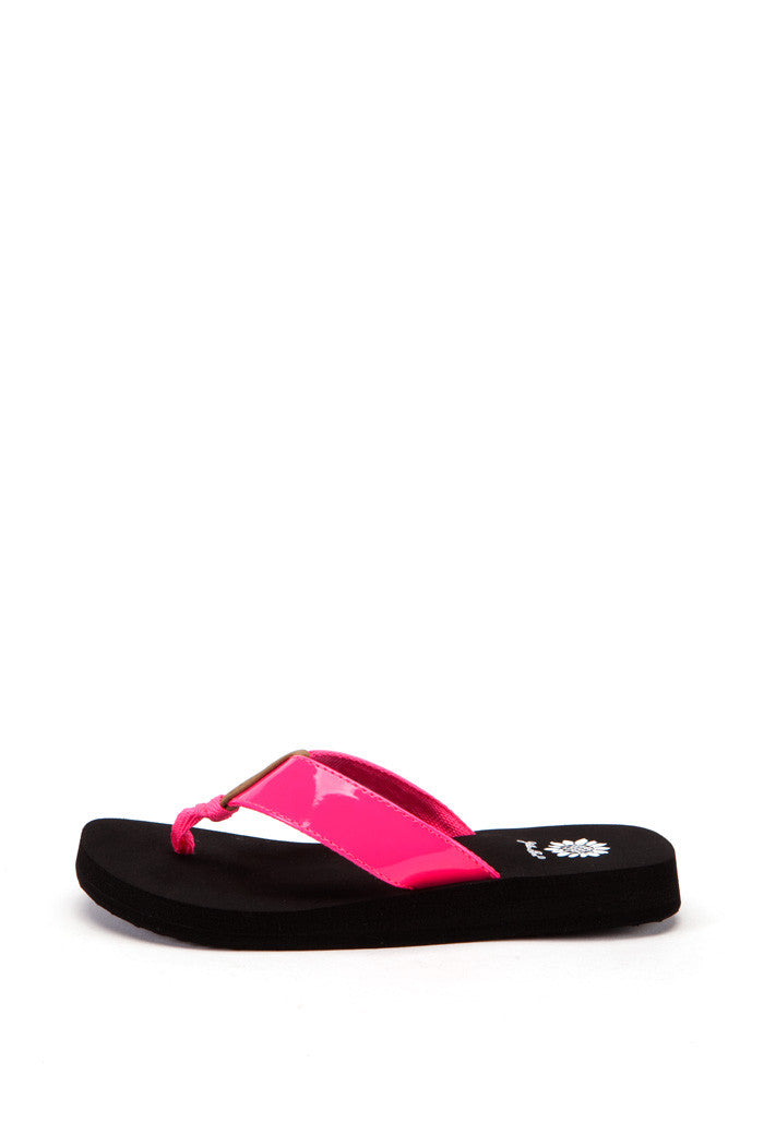 Valera II Girl's Flip-Flop in Pink