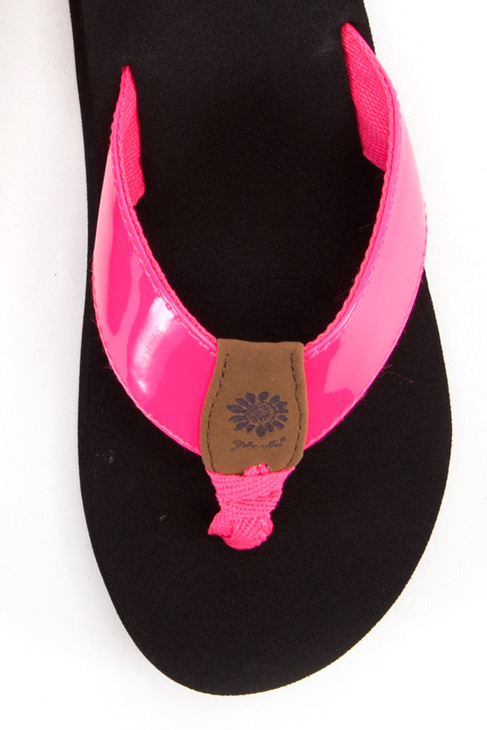 Valera II Girl's Flip-Flop in Pink