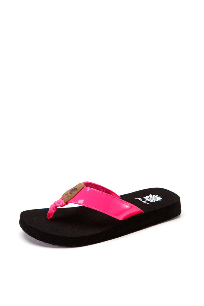 Valera II Girl's Flip-Flop in Pink