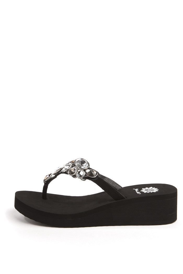 Oneida Flip-Flop in Black