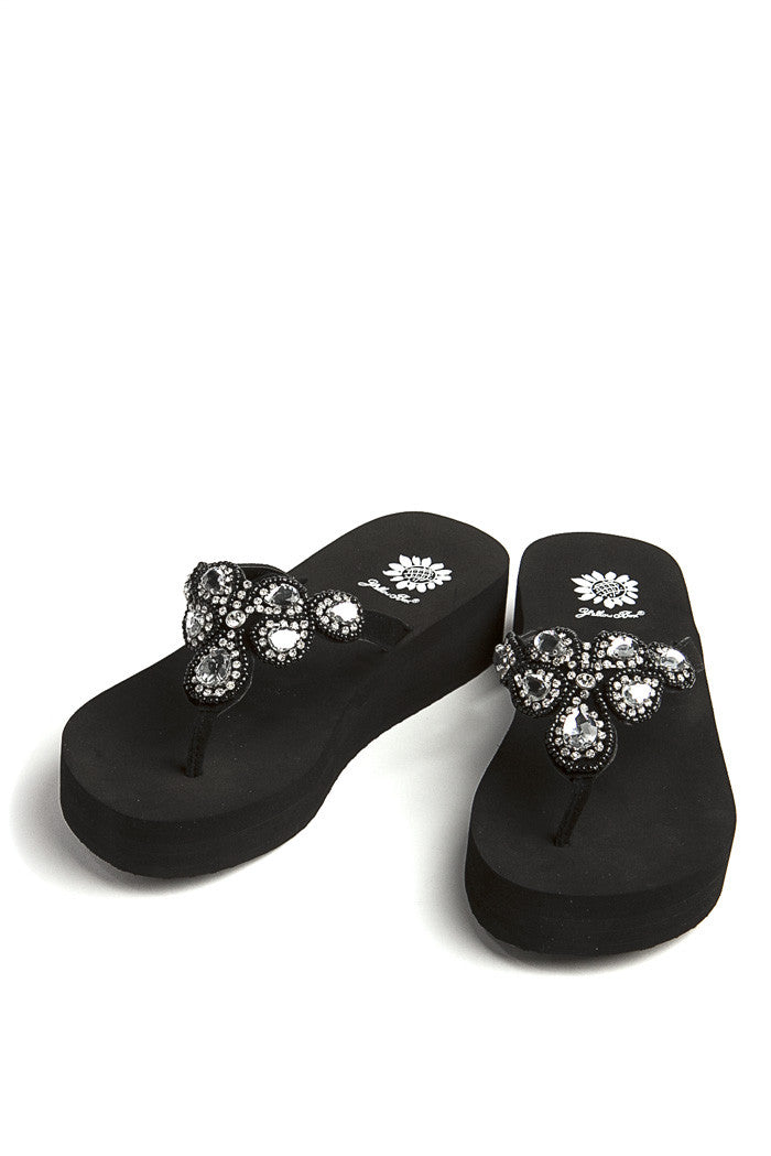 Zigmond Flip-Flop in Black