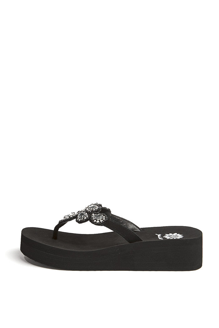 Zigmond Flip-Flop in Black