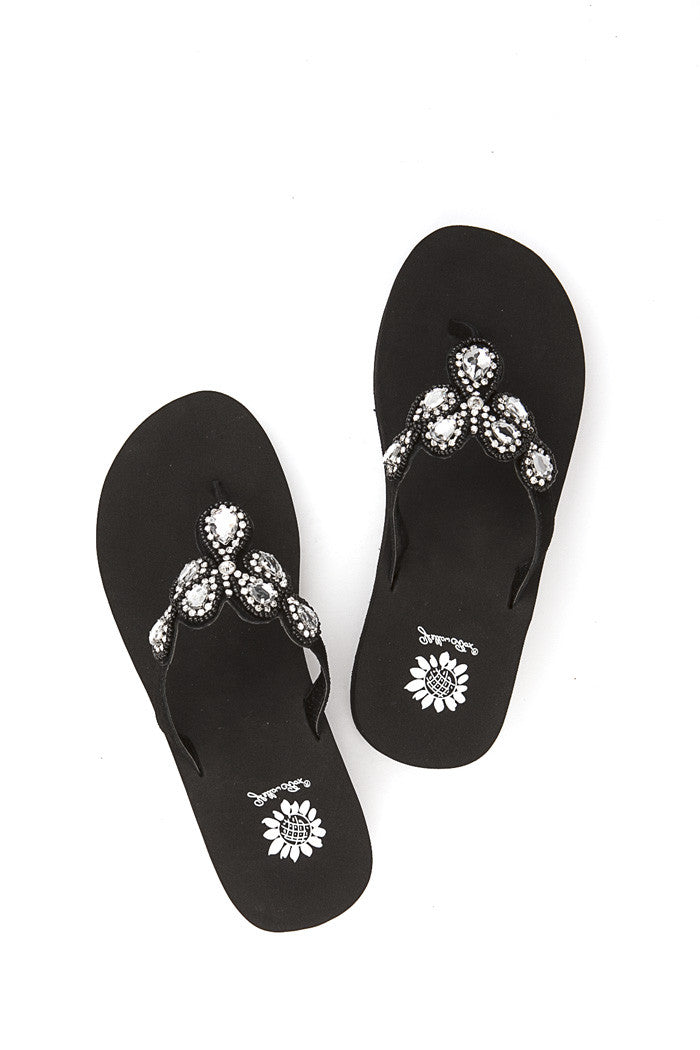 Zigmond Flip-Flop in Black