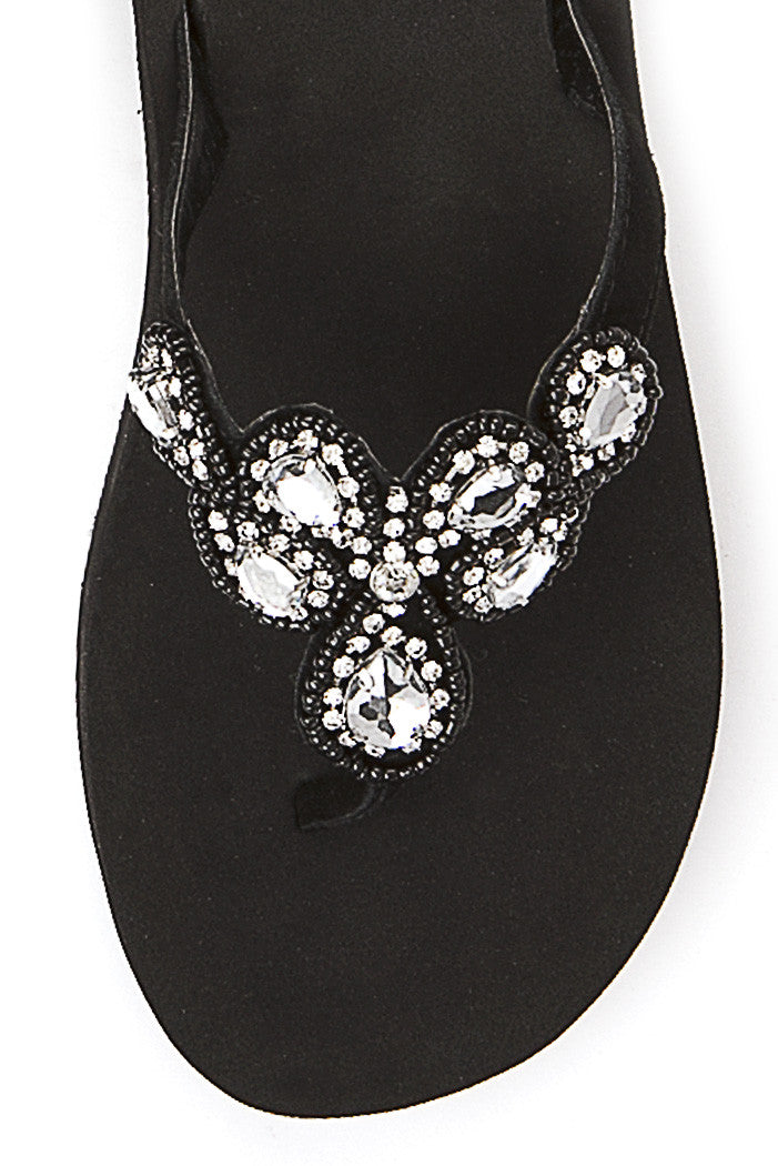 Zigmond Flip-Flop in Black