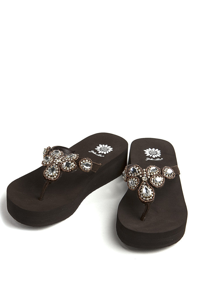 Zigmond Flip-Flop in Brown