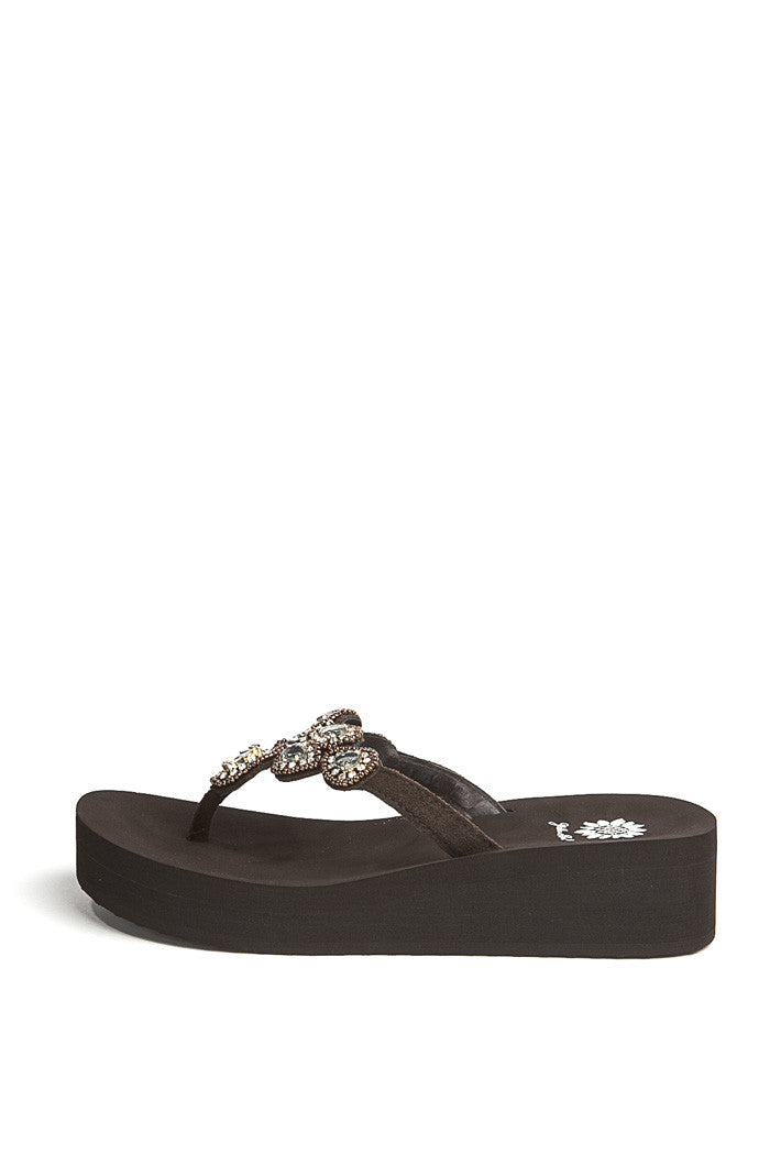 Zigmond Flip-Flop in Brown