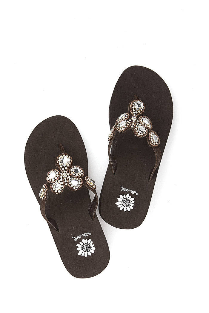 Zigmond Flip-Flop in Brown