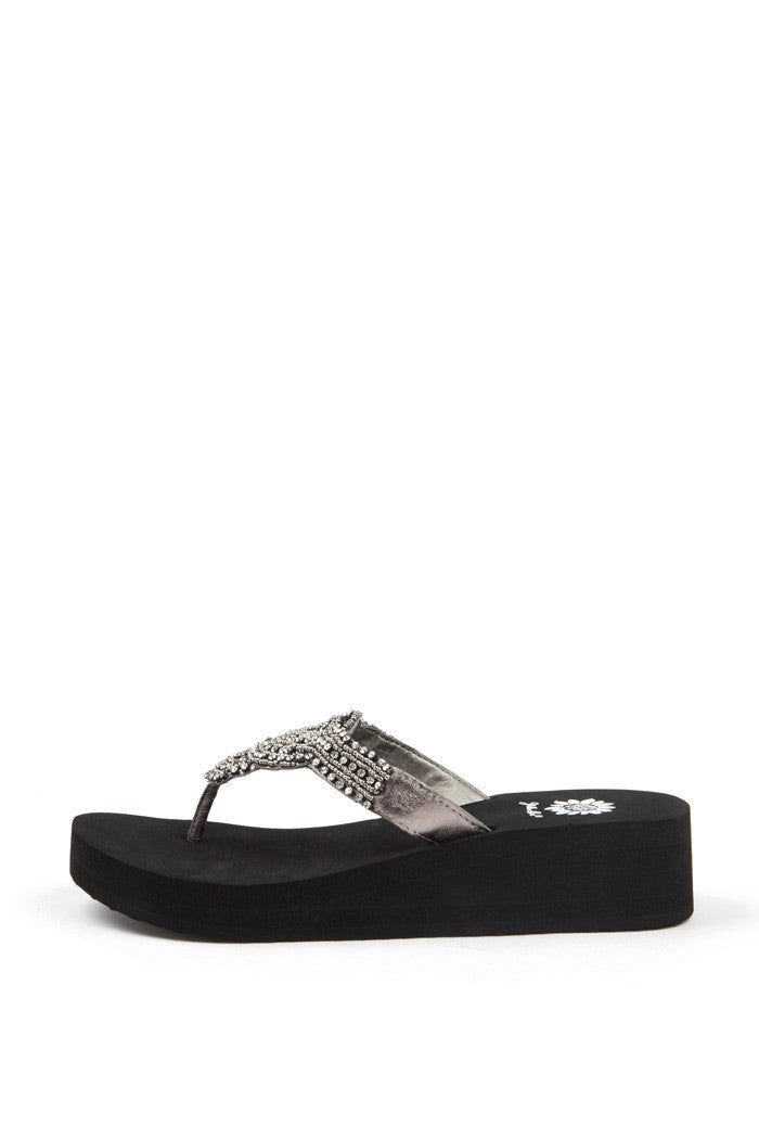 Xenos Flip-Flop in Pewter