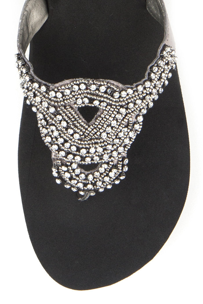 Xenos Flip-Flop in Pewter