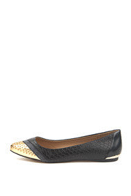 Amorita Flat in Black