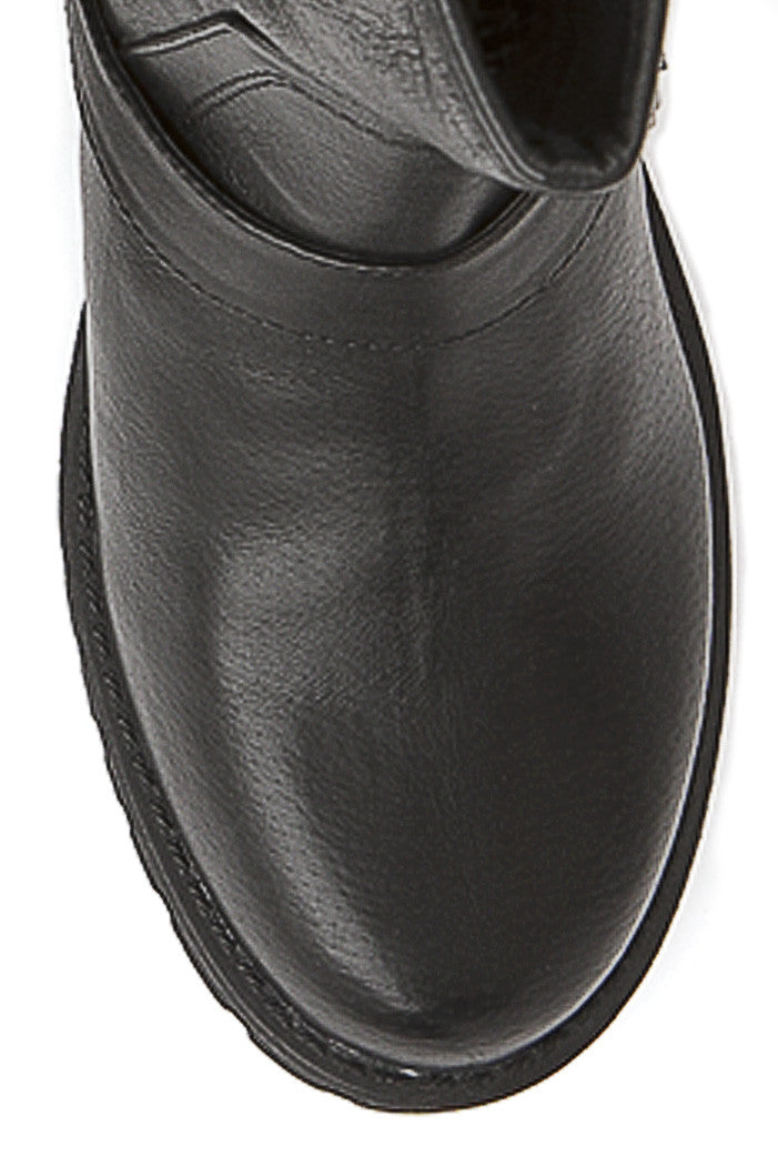 Dechen Boot in Black