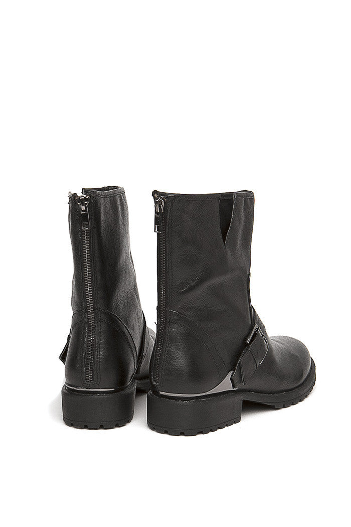 Dechen Boot in Black