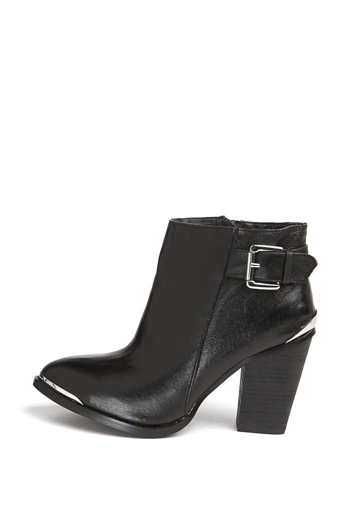 Christy Bootie in Black