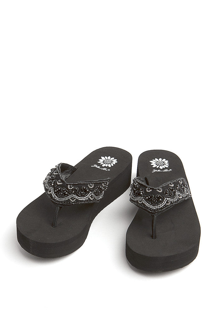 Danu Flip-Flop in Black