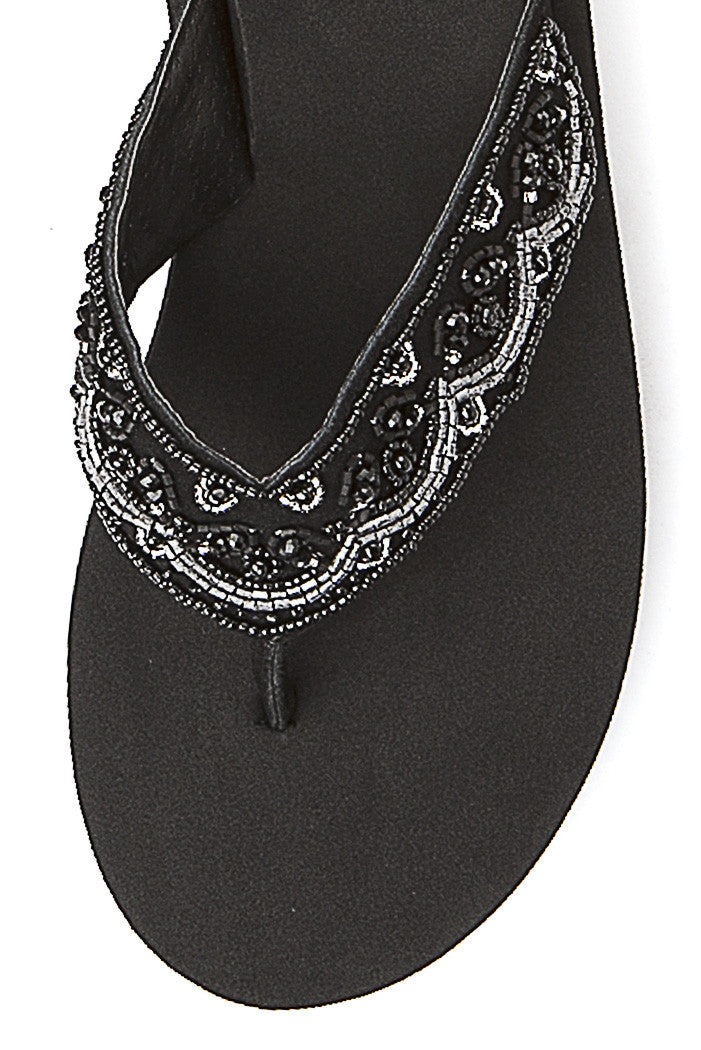 Danu Flip-Flop in Black