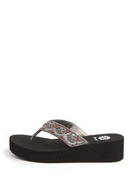 Danu Flip-Flop in Pewter