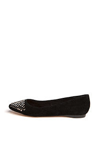 Ishara Flat in Black