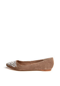 Ishara Flat in Taupe