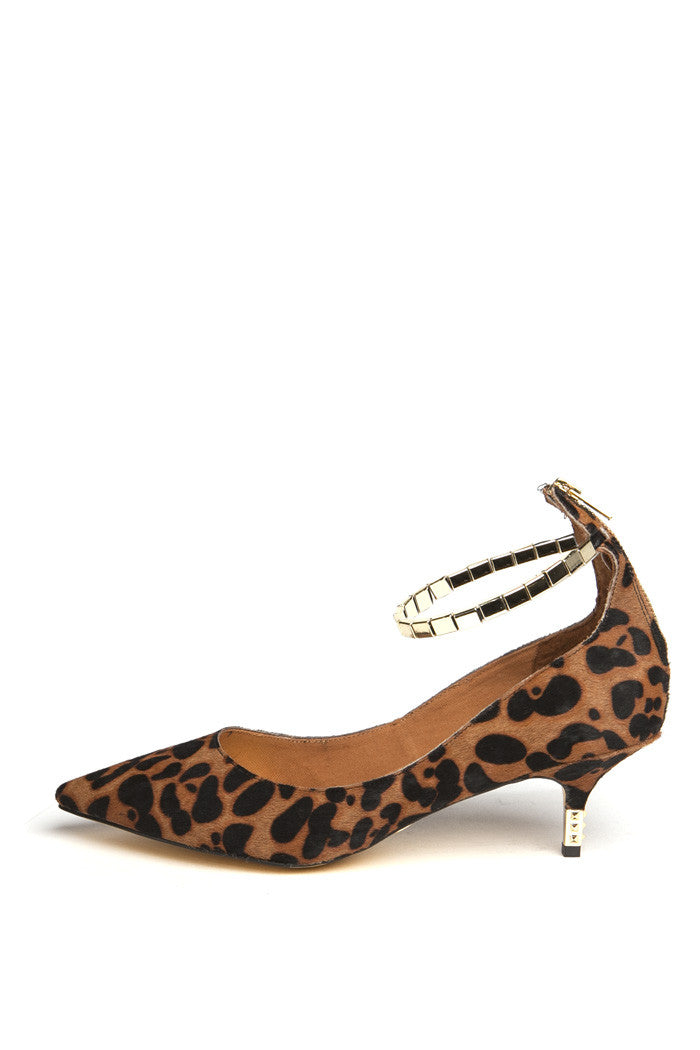 Felice Heel in Cheetah