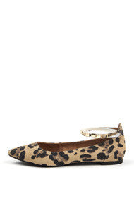 Tasia Flat in Cheetah