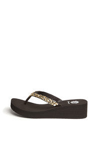 Twiggy Flip-Flop in Brown