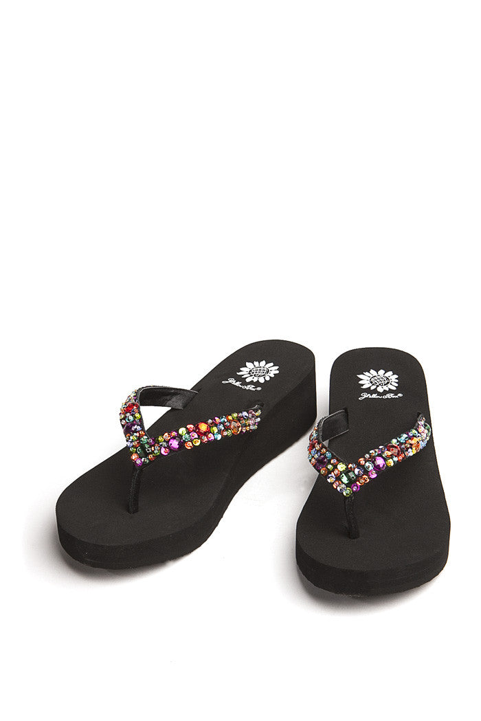 Twiggy Flip-Flop in Multi