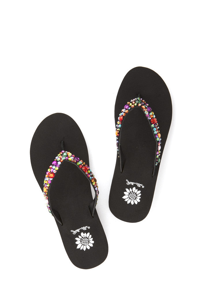 Twiggy Flip-Flop in Multi