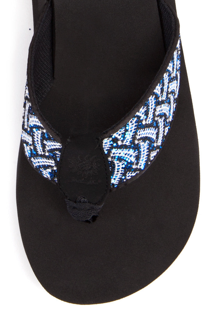 Tilly Flip-Flop in Navy