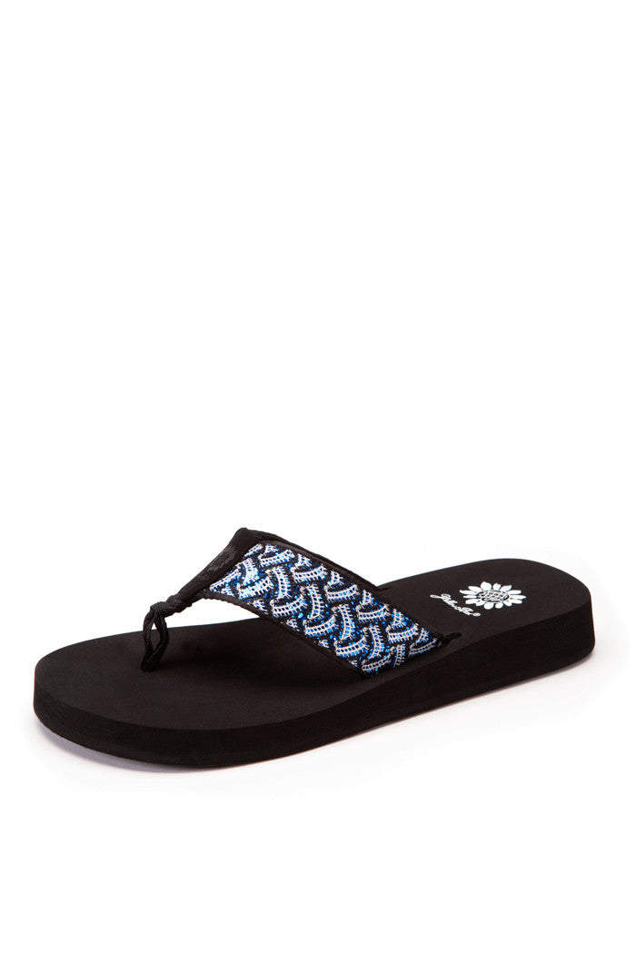 Tilly Flip-Flop in Navy