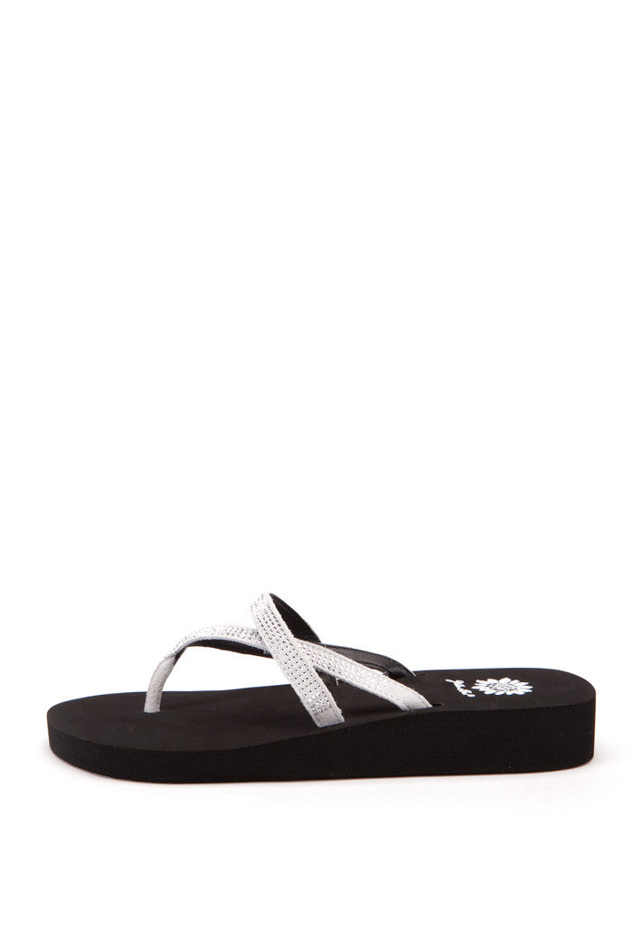 Bangalore Flip-Flop in White