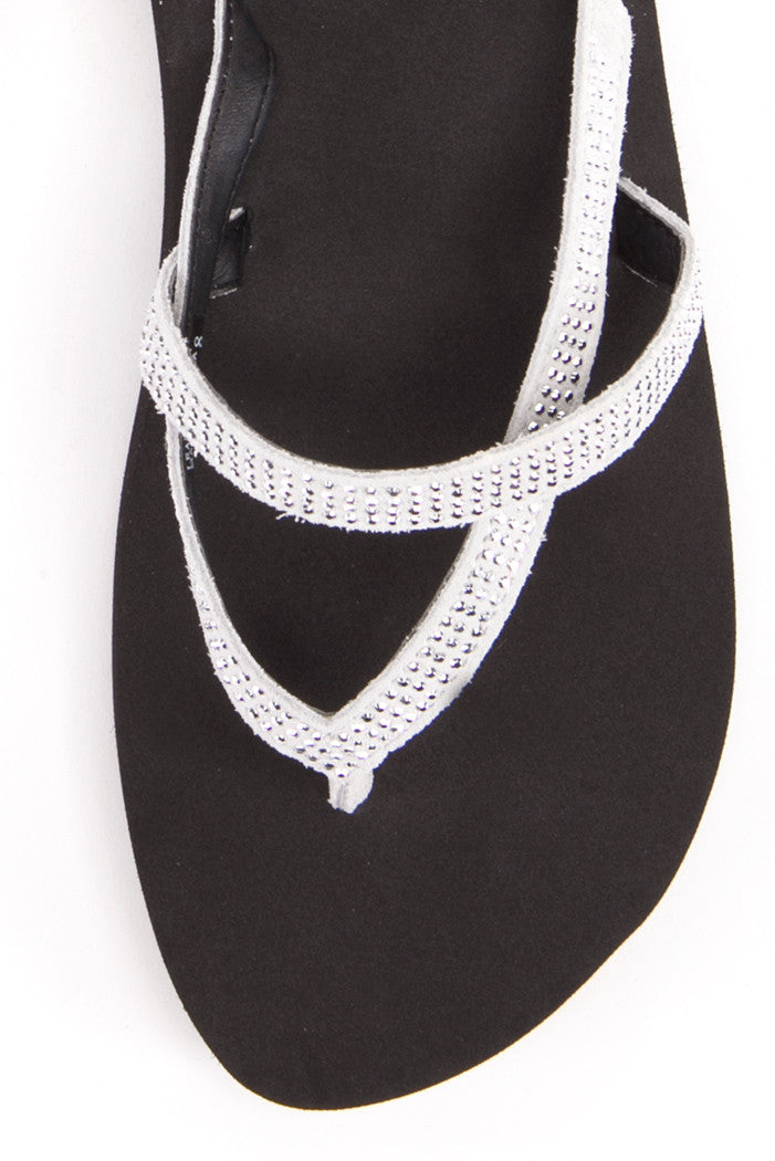 Bangalore Flip-Flop in White