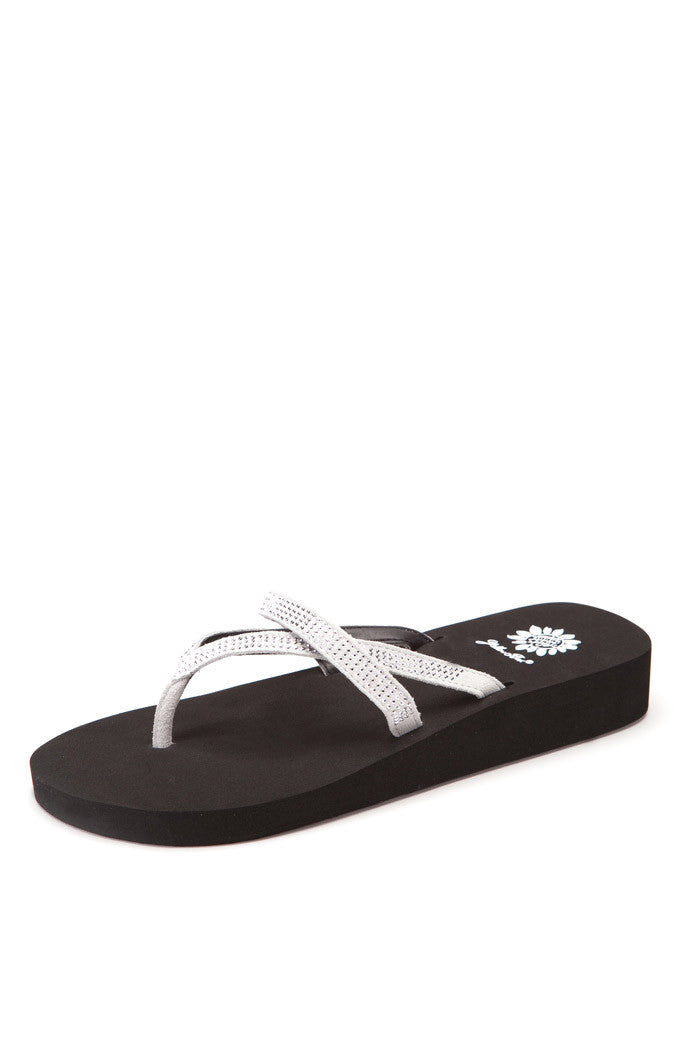 Bangalore Flip-Flop in White