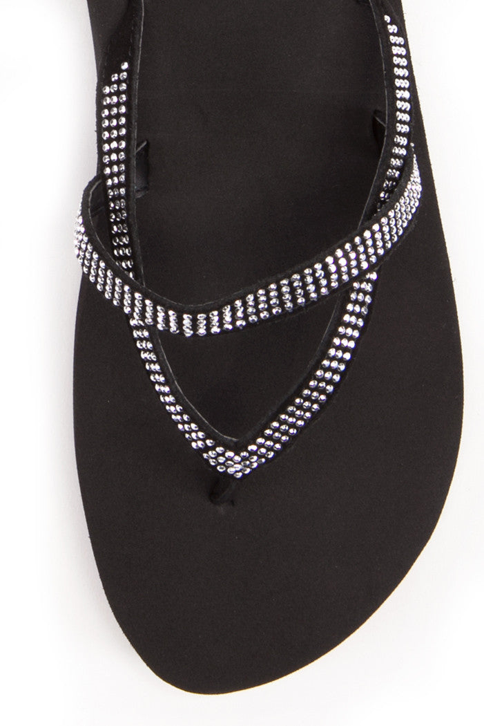 Bangalore Flip-Flop in Black