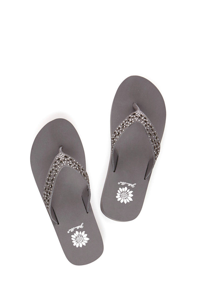 Cicley Flip-Flop in Gray